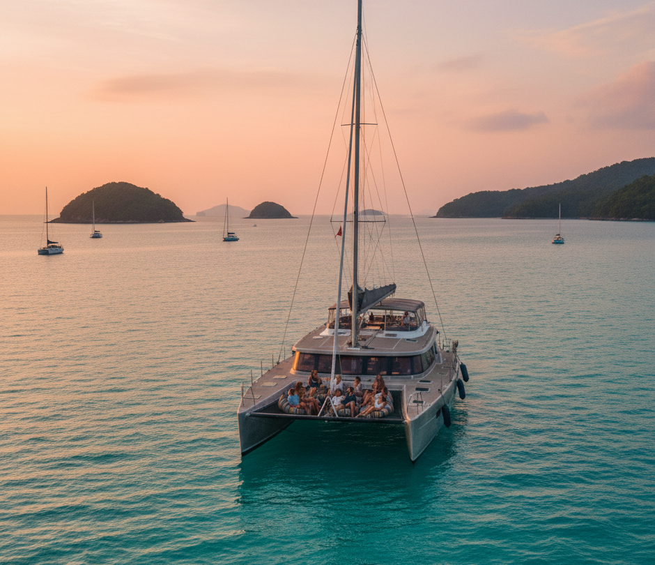 Cabin Cruises Phuket