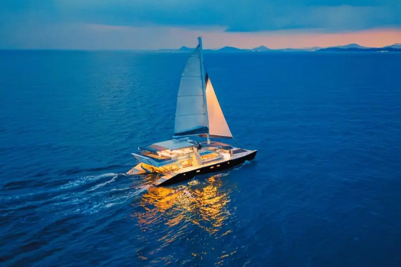 Overnight & Multi-Day Sailing