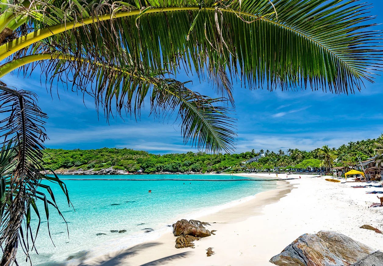 Racha Islands (Racha Yai / Racha Noi)